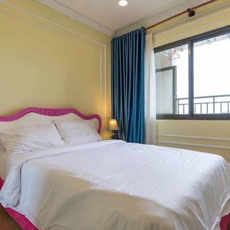 Icon56 Brand-New Apartment Free Gym Pool Ho Chi Minh City Bagian luar foto