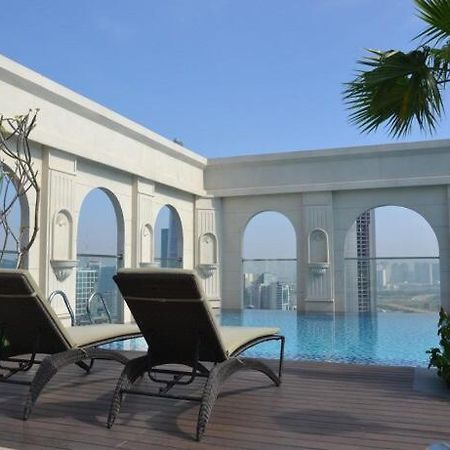 Icon56 Brand-New Apartment Free Gym Pool Ho Chi Minh City Bagian luar foto