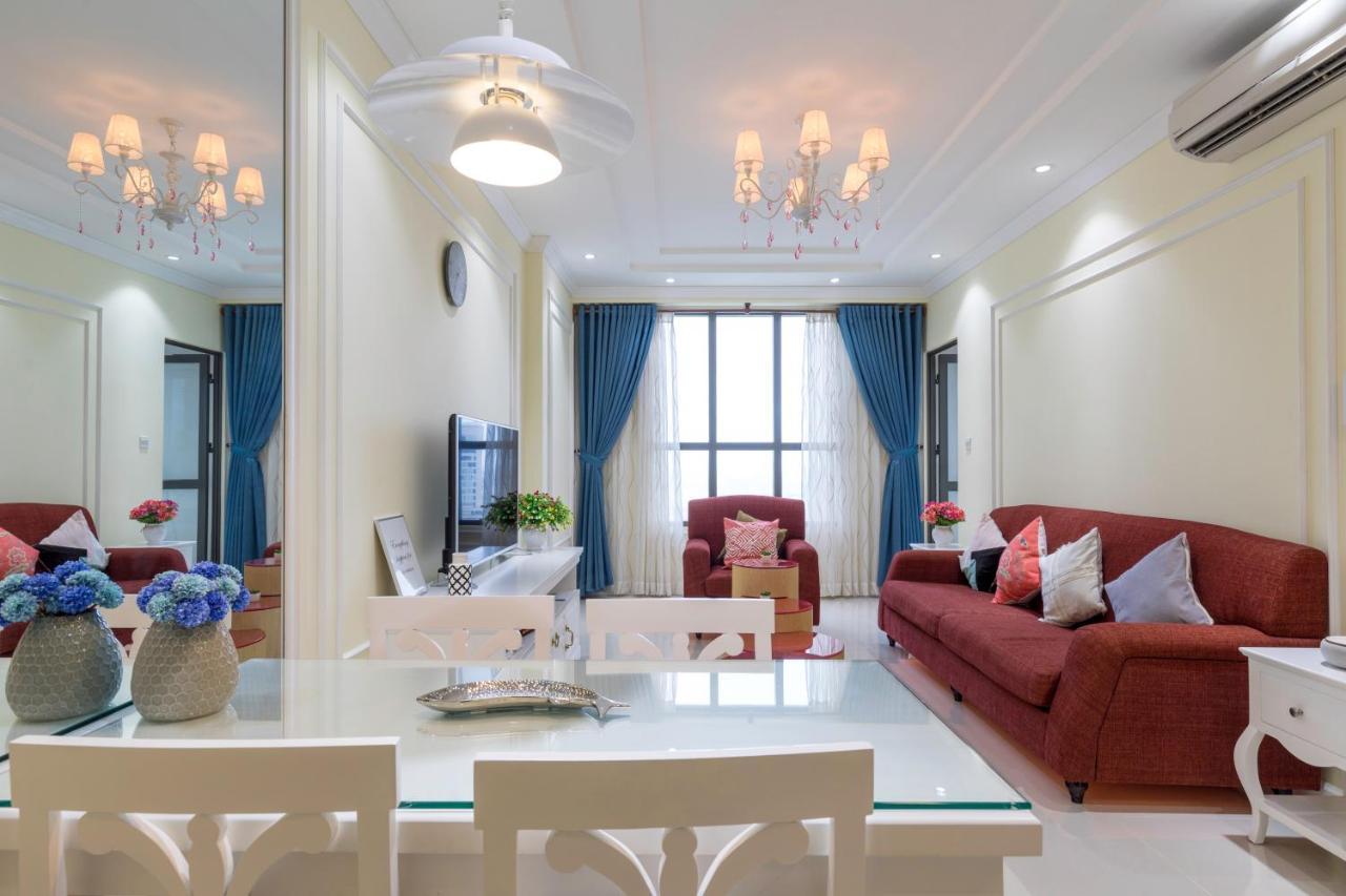 Icon56 Brand-New Apartment Free Gym Pool Ho Chi Minh City Bagian luar foto
