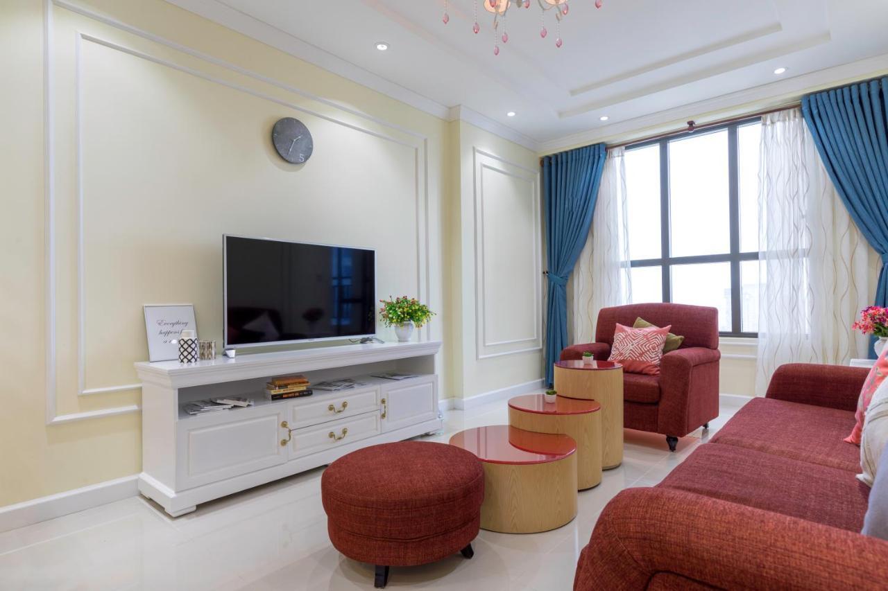 Icon56 Brand-New Apartment Free Gym Pool Ho Chi Minh City Bagian luar foto