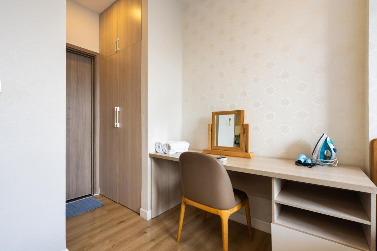 Icon56 Brand-New Apartment Free Gym Pool Ho Chi Minh City Bagian luar foto
