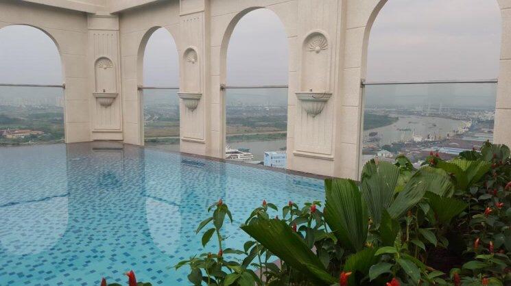 Icon56 Brand-New Apartment Free Gym Pool Ho Chi Minh City Bagian luar foto
