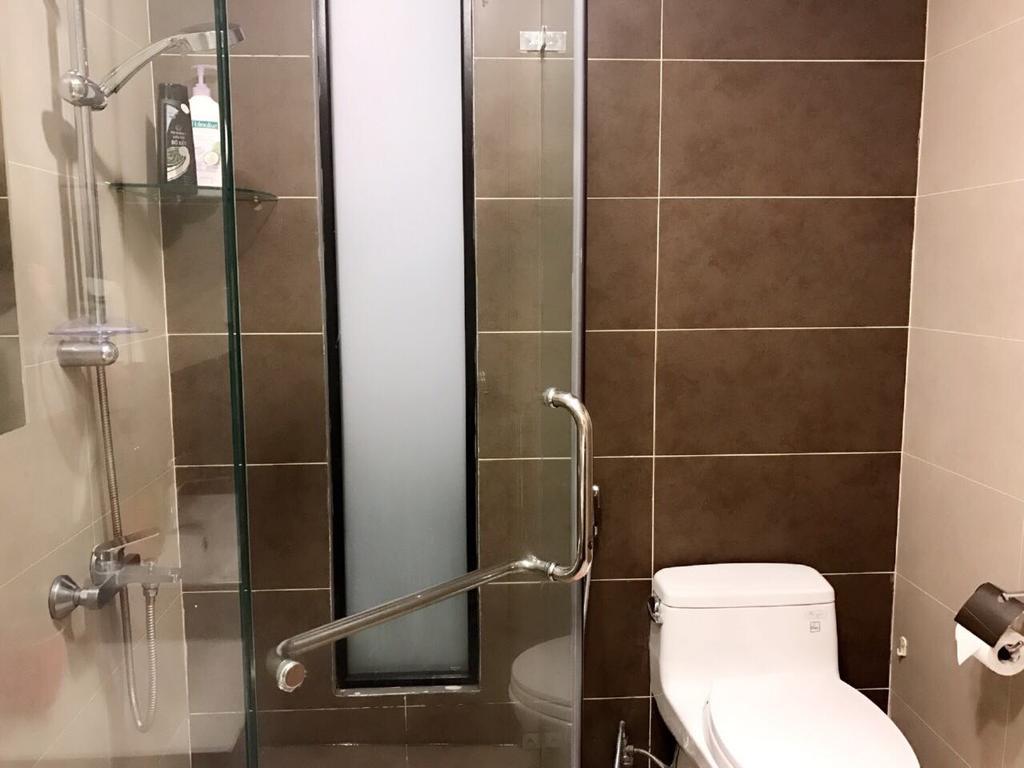 Icon56 Brand-New Apartment Free Gym Pool Ho Chi Minh City Bagian luar foto