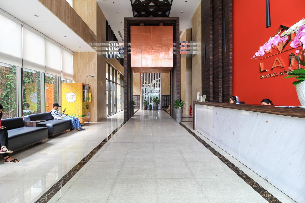 Icon56 Brand-New Apartment Free Gym Pool Ho Chi Minh City Bagian luar foto