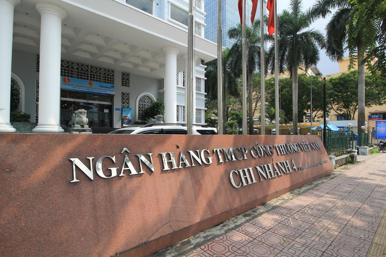 Icon56 Brand-New Apartment Free Gym Pool Ho Chi Minh City Bagian luar foto
